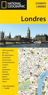 LONDRES GUIA MAPA NG | 9788482985084 | VARIOS AUTORES