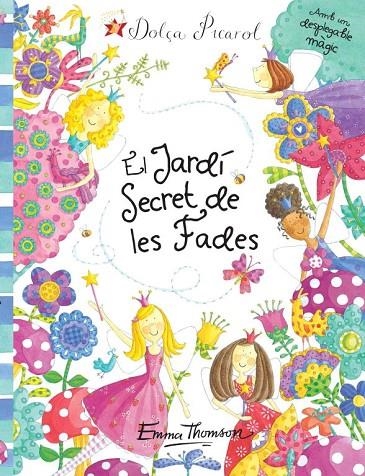 JARDI SECRET DE LES FADES, EL | 9788448832186 | THOMSON,EMMA