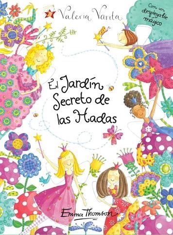 JARDIN SECRETO DE LAS HADAS, EL | 9788448832179 | THOMSON, EMMA