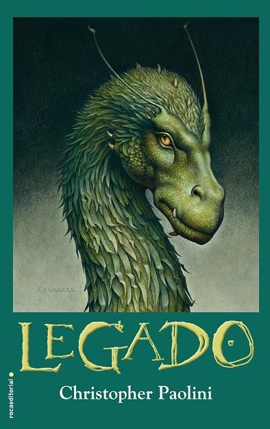 LEGADO, EL | 9788499183398 | PAOLINI,CHRISTOPHER