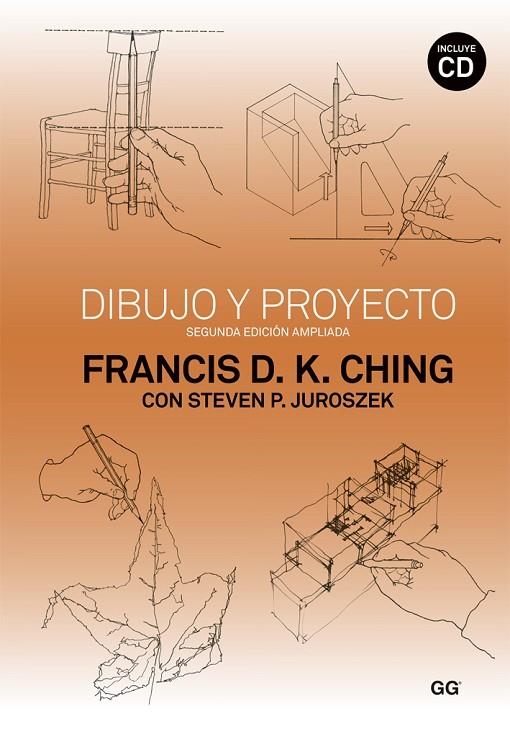 DIBUJO Y PROYECTO | 9788425225079 | CHING, FRANCIS D. K.