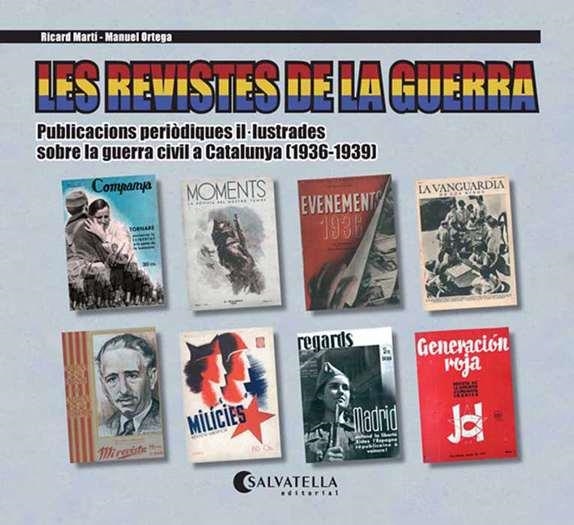 REVISTES DE LA GUERRA, LES | 9788484126362 | MARTI, RICARD