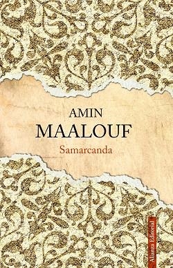 SAMARCANDA | 9788420664514 | MAALOUF, AMIN