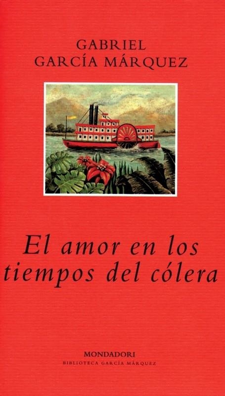 AMOR EN LOS TIEMPOS DEL COLERA, EL | 9788439703853 | GARCIA MARQUEZ, GABRIEL