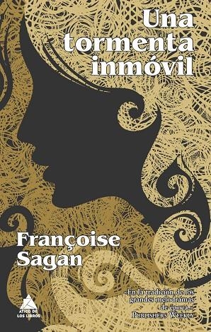 TORMENTA INMOVIL, UNA | 9788493859572 | SAGAN, FRANÇOISE