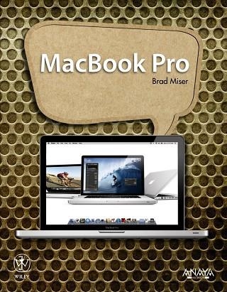 MACBOOK PRO | 9788441530409 | MISER, BRAD