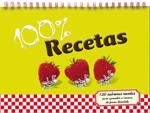 100% RECETAS | 9788428537032 | VV AA