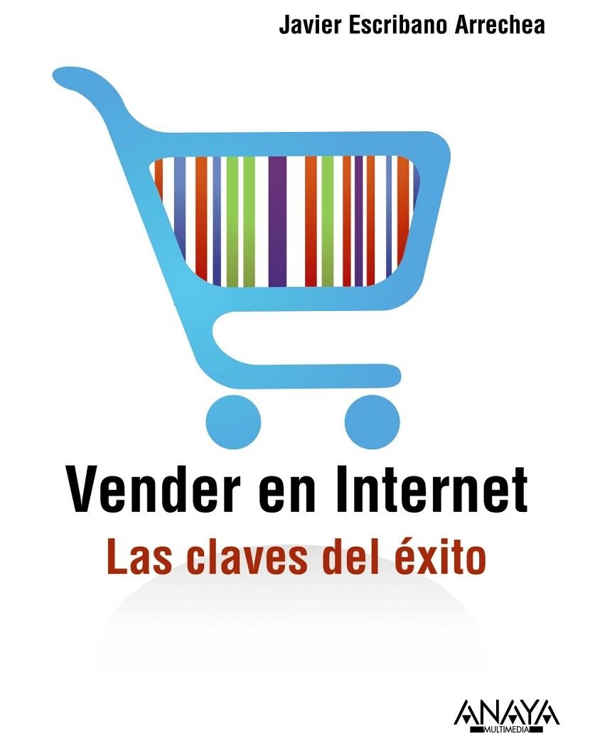 VENDER EN INTERNET | 9788441530508 | ESCRIBANO ARRECHEA, JAVIER