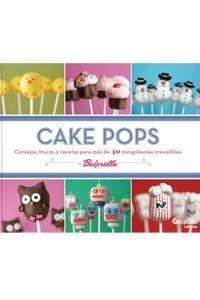 CAKE POPS 40 MINIGOLOSINAS IRRESISTIBLES | 9789876371186 | BAKERELLA / ANGIE DUDLEY