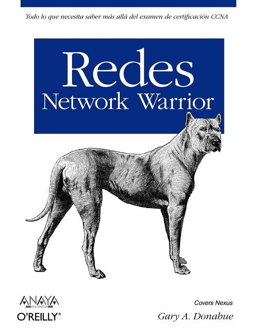 REDES NETWORK WARRIOR | 9788441530645 | DONAHUE, GARY A.