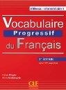 VOCABULAIRE PROGRESSIF DU FRANÇAIS 2º EDITION NIVEAU INTERME | 9782090381283 | MIQUEL, CLAIRE / GOLIOT-LETE