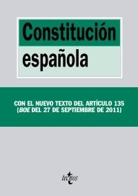 CONSTITUCION ESPAÑOLA (27/09/2011) | 9788430954049 | AAVV