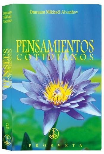 PENSAMIENTOS COTIDIANOS 2012 | 9788493926311 | MIKHAEL AIVANHOV, OMRAAM