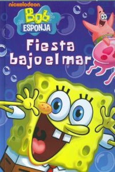 BOB ESPONJA. FIESTA BAJO EL MAR | 9788415239536 | MEDIALIVE