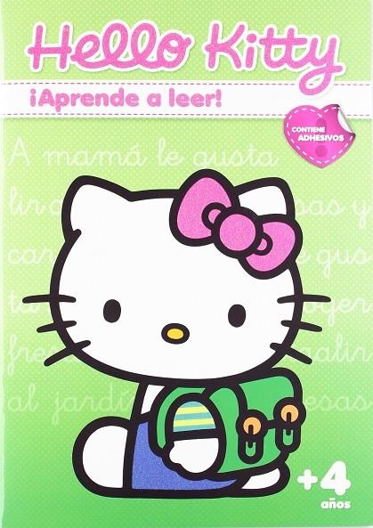 HELLO KITTY APRENDE A LEER | 9788415239512 | EGMONT