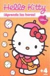 HELLO KITTY APRENDE LAS HORAS | 9788415239482 | EGMONT