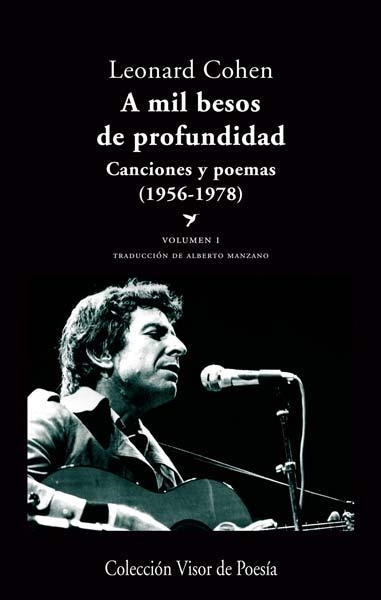 A MIL BESOS DE PROFUNDIDAD 1 | 9788498958041 | COHEN, LEONARD