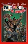 TV HEROES VS. ZOMBIES | 9788498858570 | PEPE CALDELAS/ DAVID GARCIA/ JORDI PEREZ