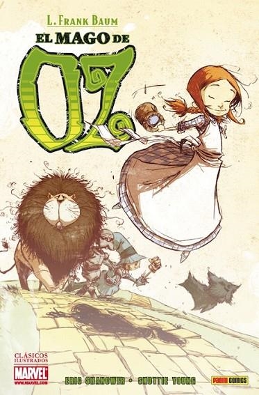 MAGO DE OZ, EL | 9788498853445 | SHANOWER, ERIC/ YOUNG, SKOTTIE