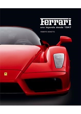 FERRARI | 9788492736690 | BONETTO, ROBERTO