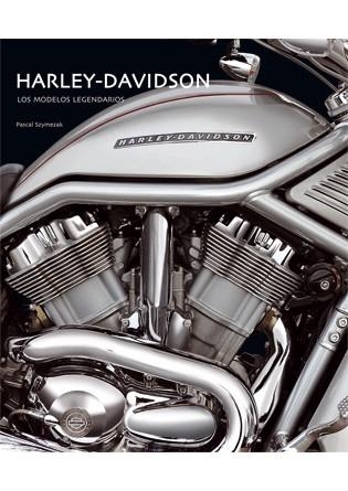 HARLEY DAVIDSON | 9788492736706 | SZYMEZAK, PASCAL