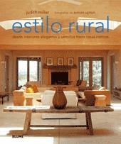 ESTILO RURAL | 9788480766937 | VV.AA.