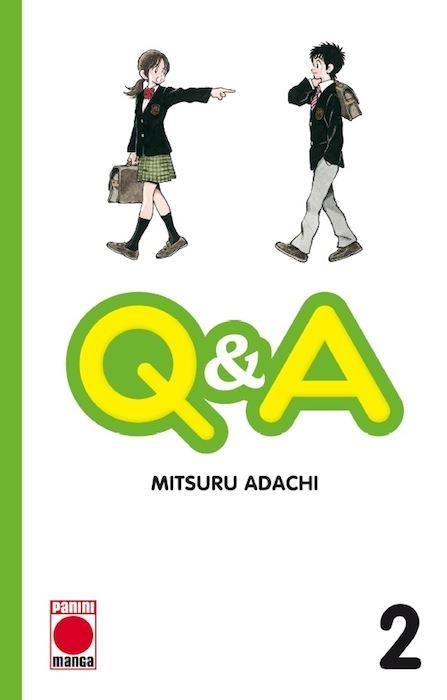 Q&A 2 | 9788498858563 | MITSURU ADACHI