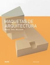 MAQUETAS DE ARQUITECTURA | 9788498014761 | DUNN, NICK