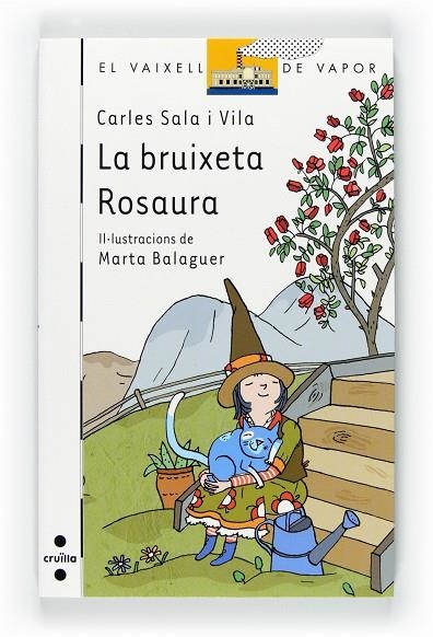 BRUIXETA ROSAURA, LA | 9788466128186 | SALA, CARLES / BALAGUER, MARTA