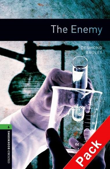 THE ENEMY CD PK ED 08 | 9780194793469 | BAGLEY, DESMOND