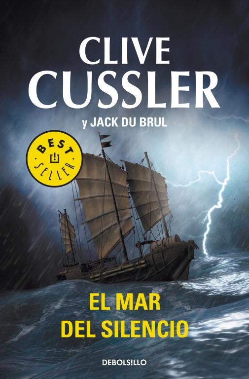 MAR DEL SILENCIO, EL | 9788499893631 | CUSSLER,CLIVE / DU BRUL,JACK