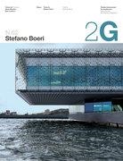 REV. 2G, N,62: STEFANO BOERI | 9788425224539 | BOERI, STEFANO