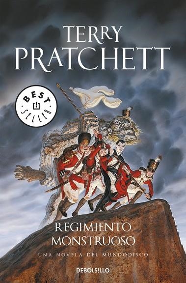 REGIMIENTO MONSTRUOSO | 9788499893662 | PRATCHETT,TERRY