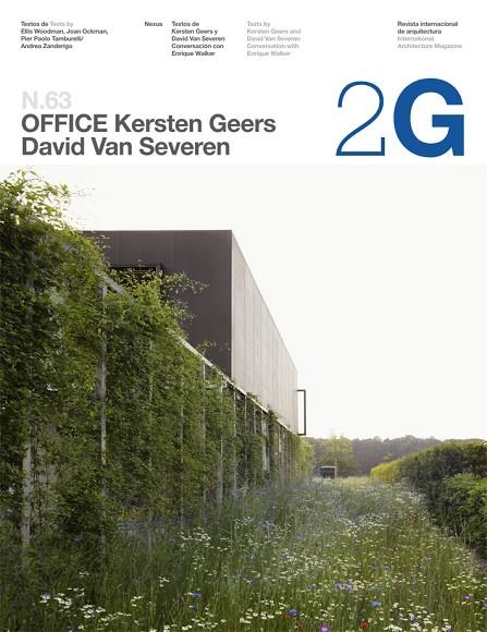 2G N.63 OFFICE KERSTEN GEERS DAVID VAN SEVEREN | 9788425224546 | AAVV