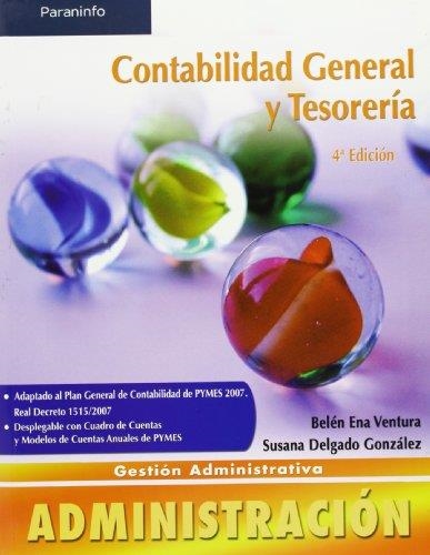 CONTABILIDAD GENERAL Y TESORERIA | 9788497326773 | SUSANA DELGADO GONZÁLEZ ,BELÉN ENA VENTURA