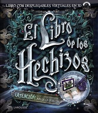 LIBRO DE LOS HECHIZOS | 9788480169868 | V.V.A.A