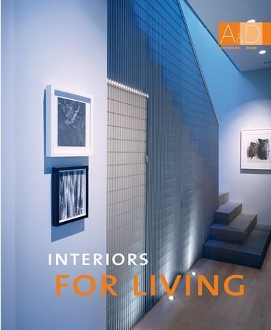 INTERIORS FOR LIVING | 9788496823457 | MINGUET, JOSEP MARIA/MIRA, ÓSCAR