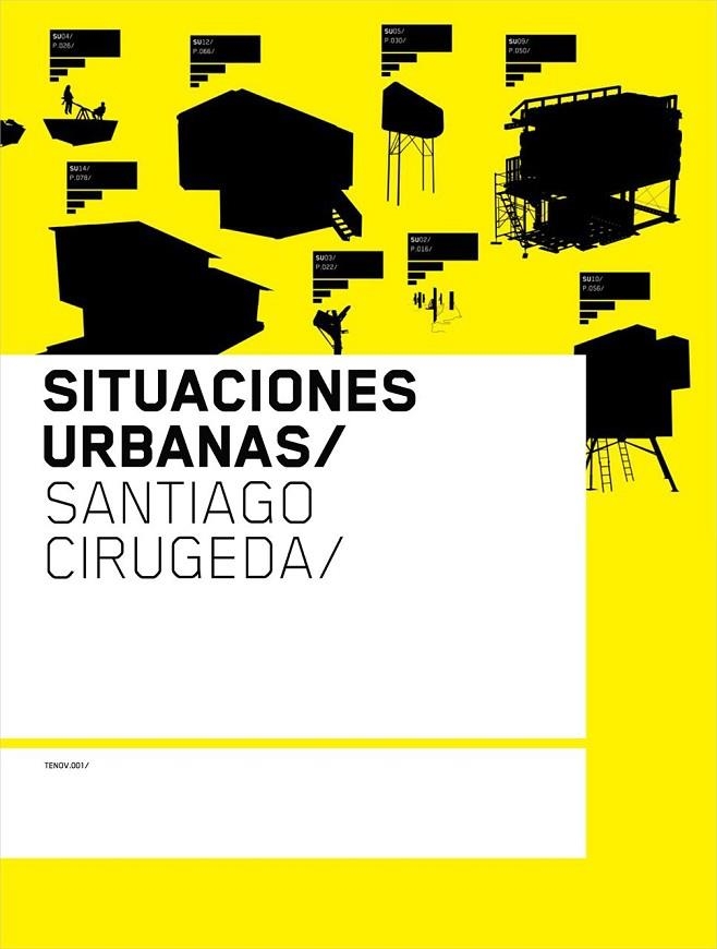 SITUACIONES URBANAS | 9788461183425 | CIRUGEDA, SANTIAGO