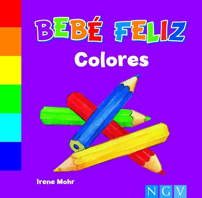 COLORES | 9783862339310 | IRENE MOHR