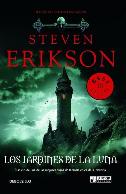 JARDINES DE LA LUNA, LOS | 9788498003178 | ERIKSON, STEVEN