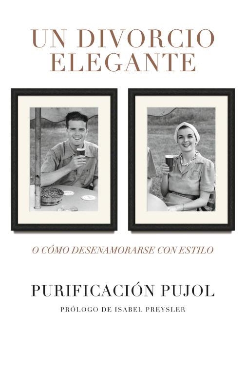 DIVORCIO ELEGANTE, UN | 9788425347504 | PUJOL, PURIFICACION