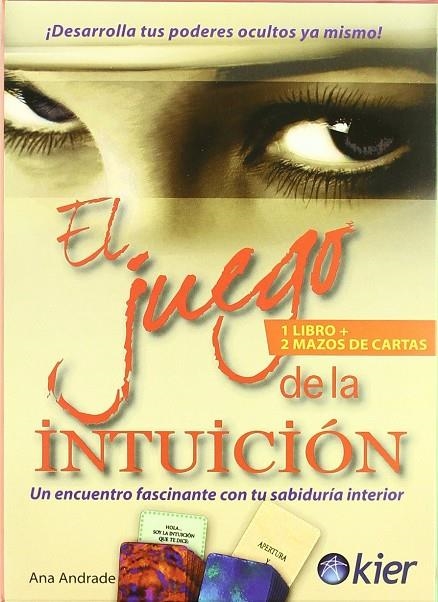 JUEGO DE LA INTUICION, EL | 9789501742572 | ANDRADE, ANA