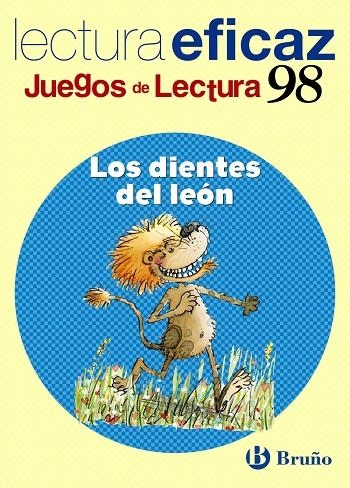 DIENTES DEL LEON JUEGO LECTURA, LOS | 9788421697856 | ALONSO GRACIA, ANGEL / ALVAREZ, CARLOS MIGUEL