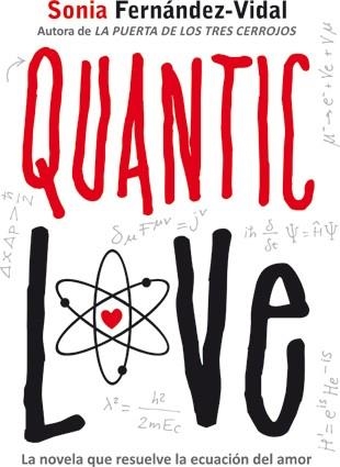 QUANTIC LOVE (CAST) | 9788424641702 | FERNANDEZ-VIDAL, SONIA