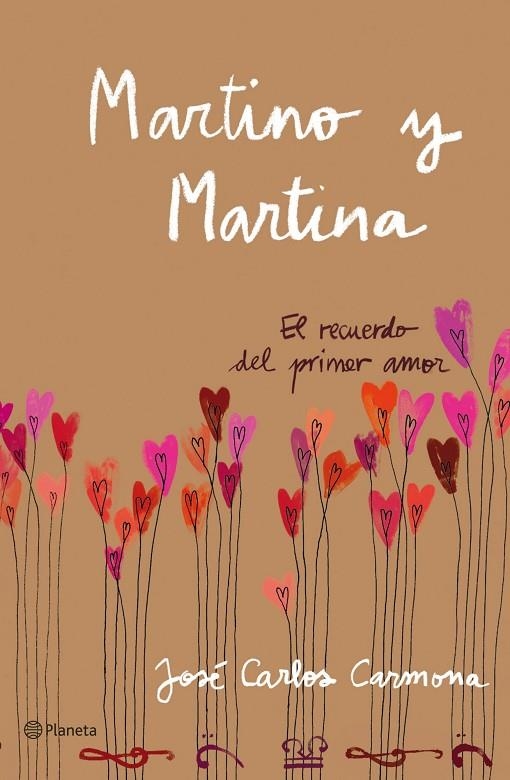 MARTINO Y MARTINA | 9788408108979 | CARMONA, JOSE CARLOS