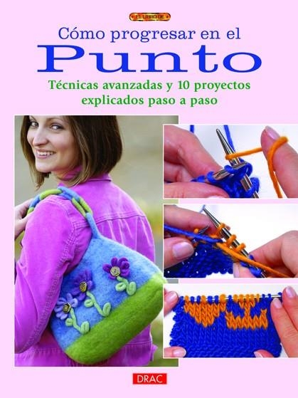 COMO PROGRESAR EN EL PUNTO | 9788498742251 | TOSTEN, ANITA/BURNS, MISSY