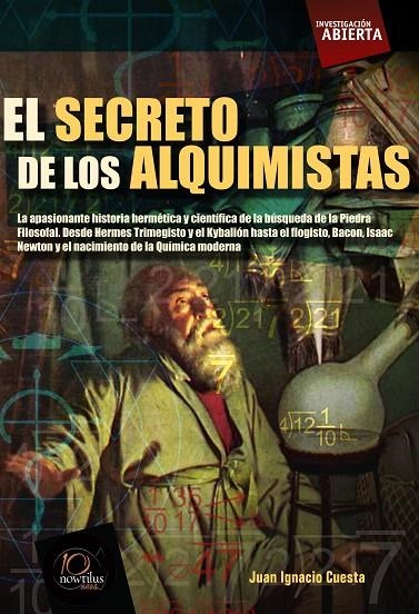 SECRETO DE LOS ALQUIMISTAS, EL | 9788499670560 | CUESTA MILLAN, JUAN IGNACIO