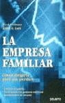 EMPRESA FAMILIAR , LA | 9788423416196 | NEUBAUER , FRED