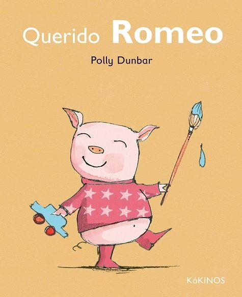 QUERIDO ROMEO | 9788492750573 | DUNBAR, POLLY