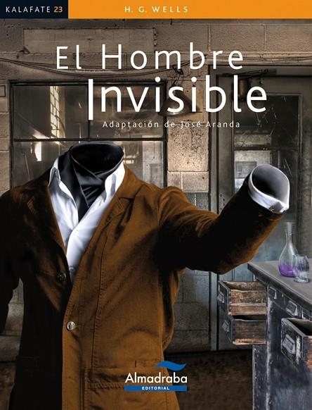 HOMBRE INVISIBLE (KALAFATE), EL | 9788483087626